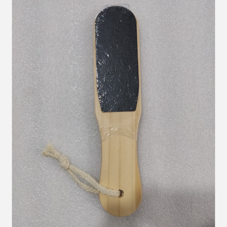 سوهان پا بزرگ دسته چوبی