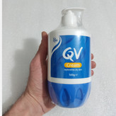 کرم مرطوب کننده پمپی کیو وی QV پوست خشک 500 گرم