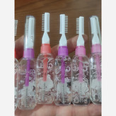 ژل ابرو شانه دار و برس دار MASCARA