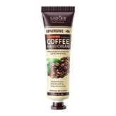 کرم مرطوب کننده دست عصاره قهوه ارگانیک سادور SADOER SMOOTH COFFEE HAND CREAM یک عددی