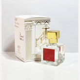 ادکلن باکارات رژ 540 سفید 01 برند لزلی 25 میل Baccarat Rouge Lezly