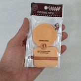 پد پنکک دایره ای و چهار گوش COSMETIC