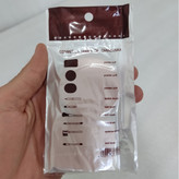 پد پنکک دایره ای و چهار گوش COSMETIC