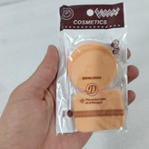 پد پنکک دایره ای و چهار گوش COSMETIC