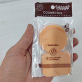 پد پنکک دایره ای و چهار گوش COSMETIC