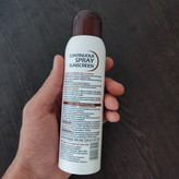 اسپری ضد آفتاب spf60 برای صورت و بدن فاقد چربی سفید کننده