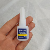 چسب ناخن لاکی