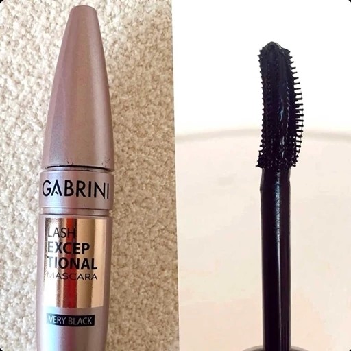 ریمل گابرینی حجم دهنده مدل Lash Exceptional حجم 12 میلی لیتر