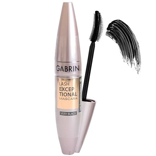 ریمل گابرینی حجم دهنده مدل Lash Exceptional حجم 12 میلی لیتر