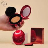 کوشن کرم پودری هندیان طرح تیر تیر (Mask Fit Cushion Foundation)