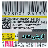عطر بیکینی (ارسال رنگ و رایحه رندوم است)