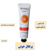 کرم دست ویتامین سی بیواکوا ( آبرسان و نرم کننده و ضد خشکی) حجم 30 گرم