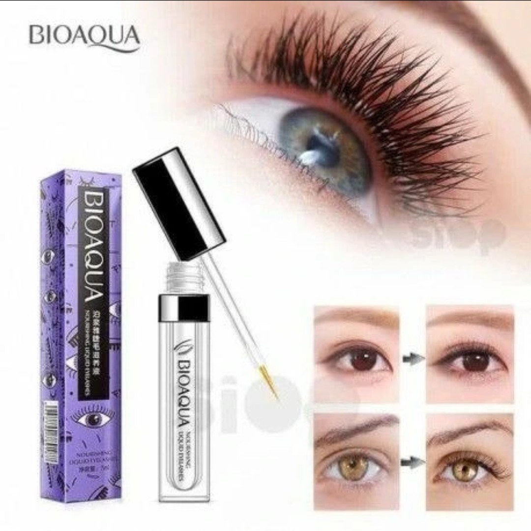تقویت ابرو و مژه بیوآکوا (آرایشی افلاک) سرم مژه ابرو