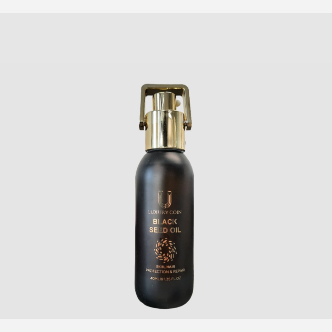 روغن سیاه دانه لاکچری کوین فرانسوی اصل