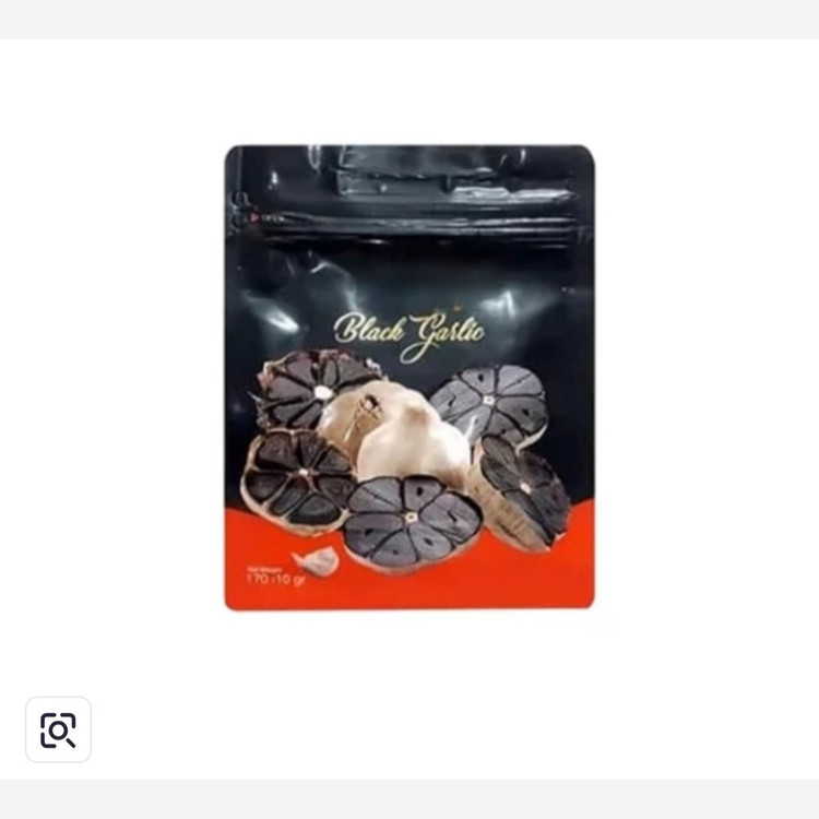 سیر سیاه دکتر بیز 180 گرمی اصل