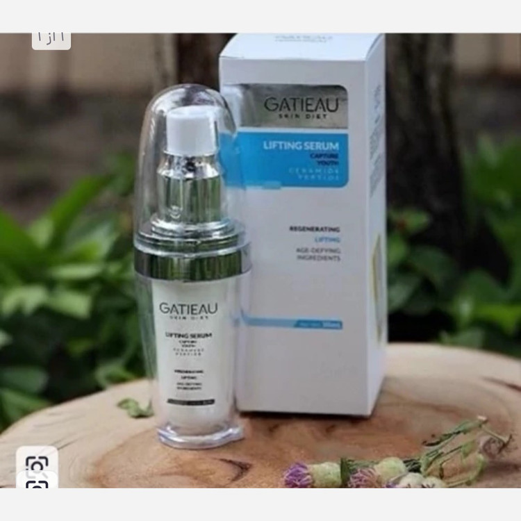 سرم لیفتینگ قوی ایتالیایی گاتیو اصل با بارکد اصالت کالا
