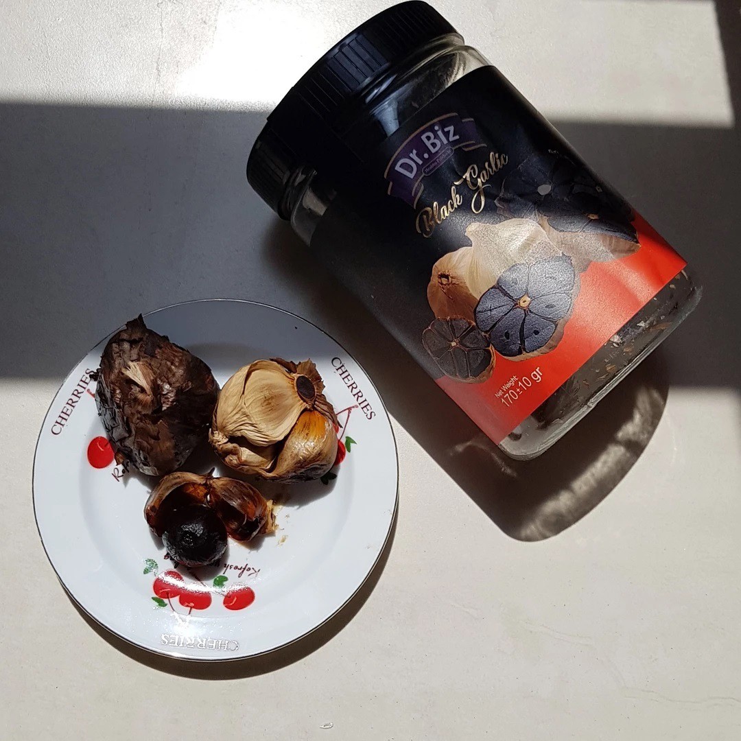 سیرسیاه اصل دکتر بیز 180 گرمی