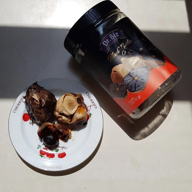 سیرسیاه اصل دکتر بیز 180 گرمی