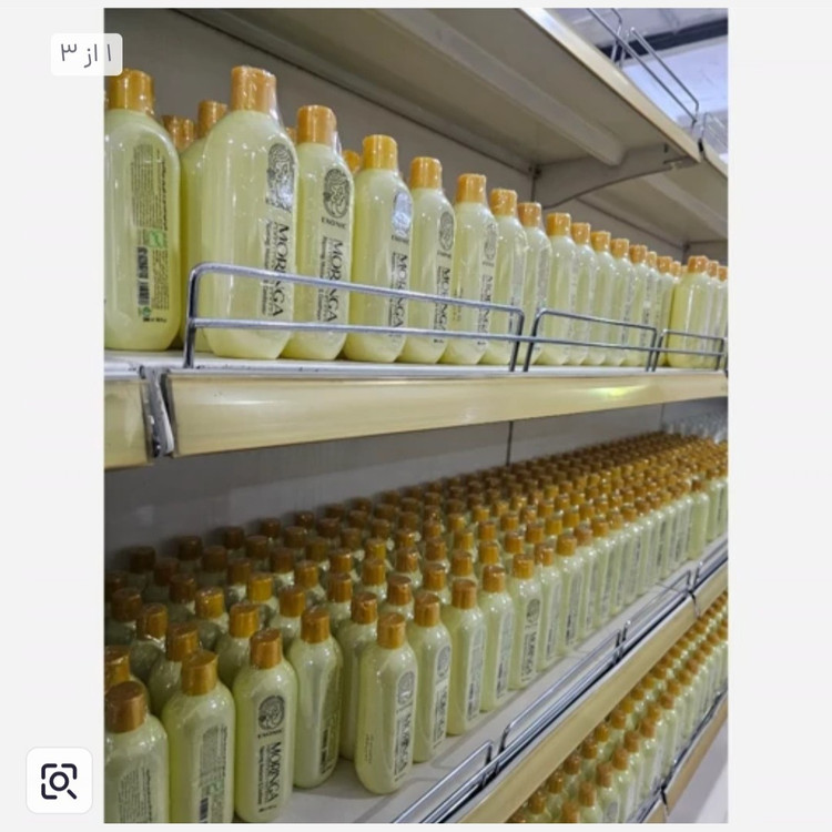 شامپو ضد ریزش و چربی مو مورینگا