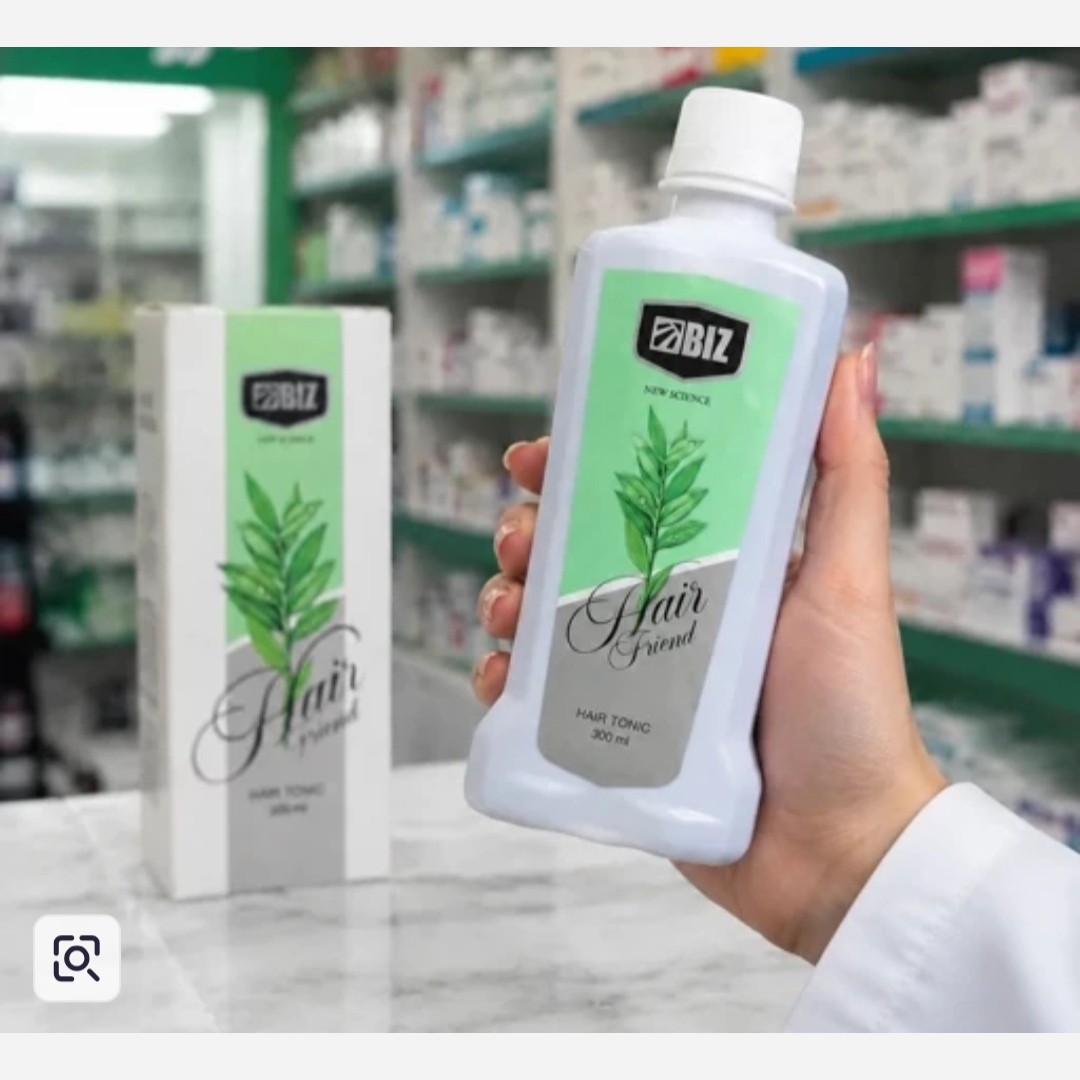 تونیک هیرفرند اصل اصل با بارکد اصالت کالا