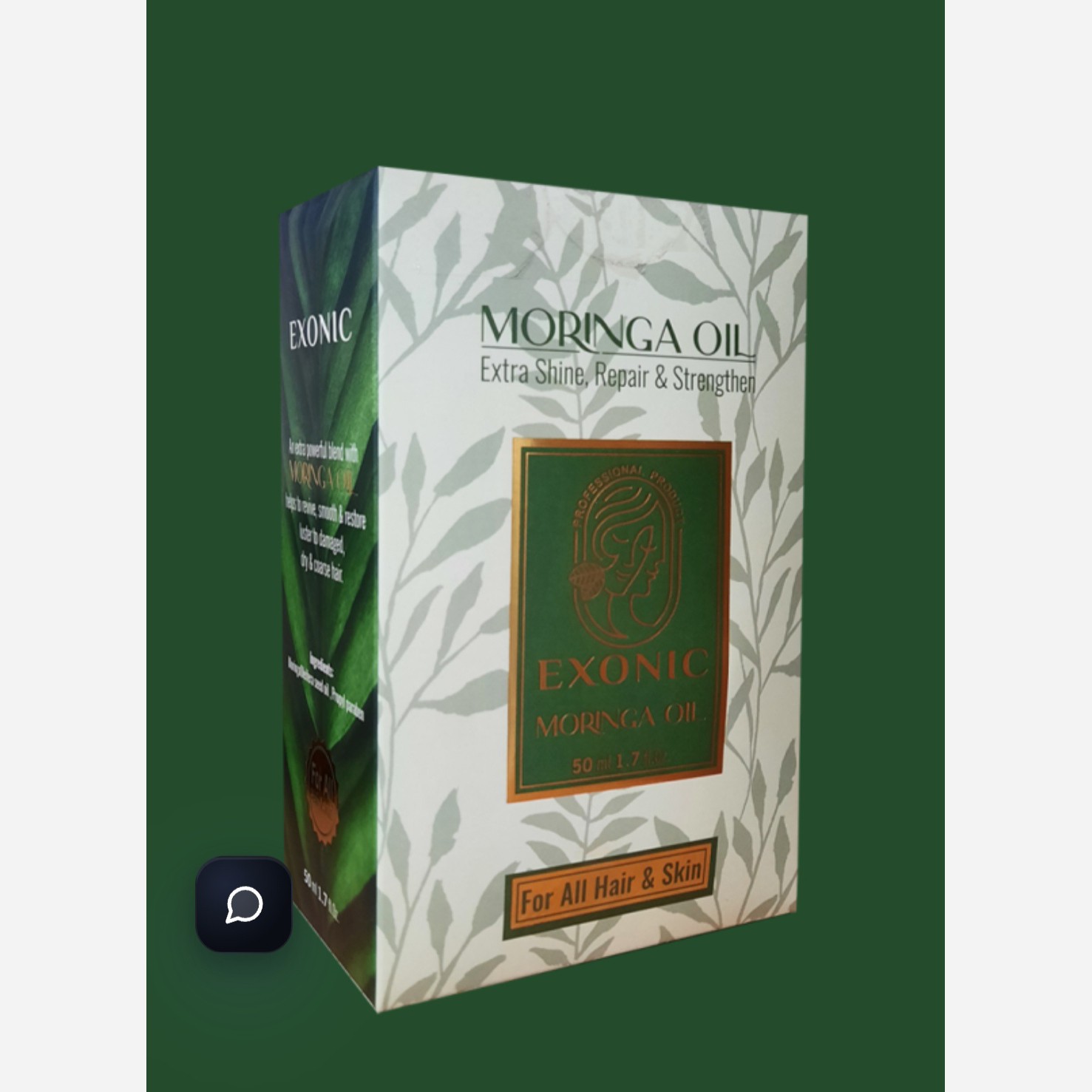 روغن مورینگا اصل