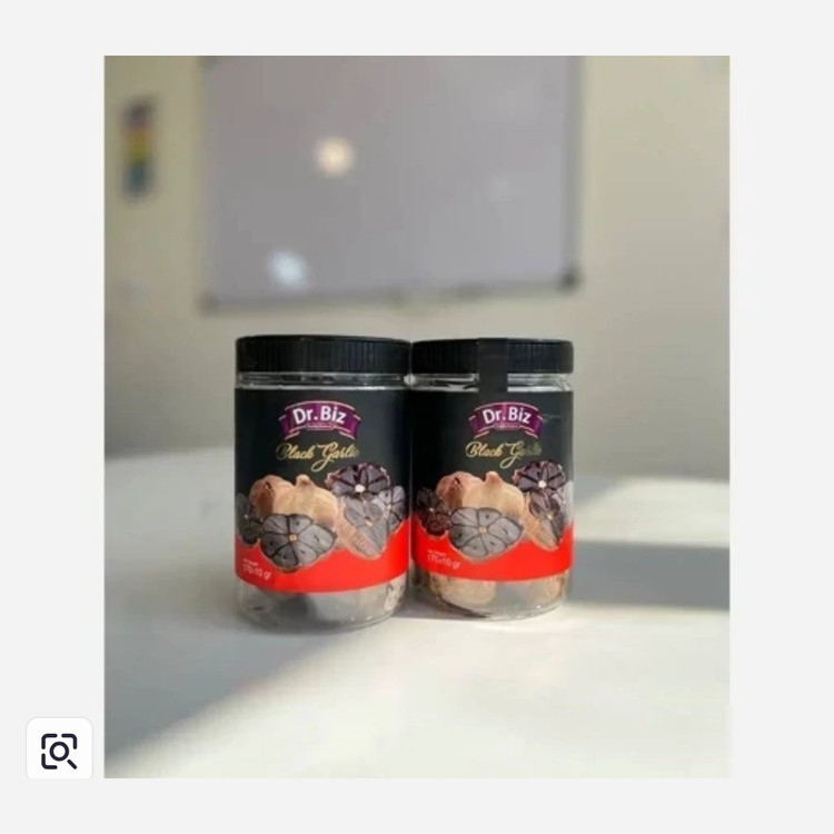 سیر سیاه اصل بارکددار