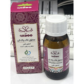 استون طبی مهدارو محلول لاک پاک کن 60 میل