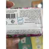 صابون لوکس رز ویتامینه 90 گرم رایحه لطیف و انرژی بخش