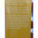 کرم ضدآفتاب بی رنگ SPF50 ساسکین 50 میل