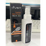 لوسیون تقویت کننده مو دئودراگ Min X - D D کمک به رویش مجدد مو 60 میلی لیتر
