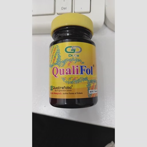 قرص کوالی فول دکتر گیل 60 عددی
