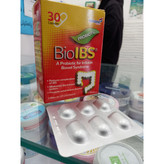 کپسول پروبیوتیک بایو آی بی اس تک ژن برای سندرم روده تحریک پذیر 30 عدد