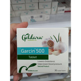 قرص گارسین 500 گل دارو برای کاهش کلسترول و فشارخون 30 عدد