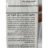 شامپو ضد شوره اکتوپیروکس ایروکس 200 گرم