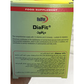 کپسول دیافیت یوروویتال مولتی ویتامین و مینرال مناسب افراد دیابتی 30 عددی
