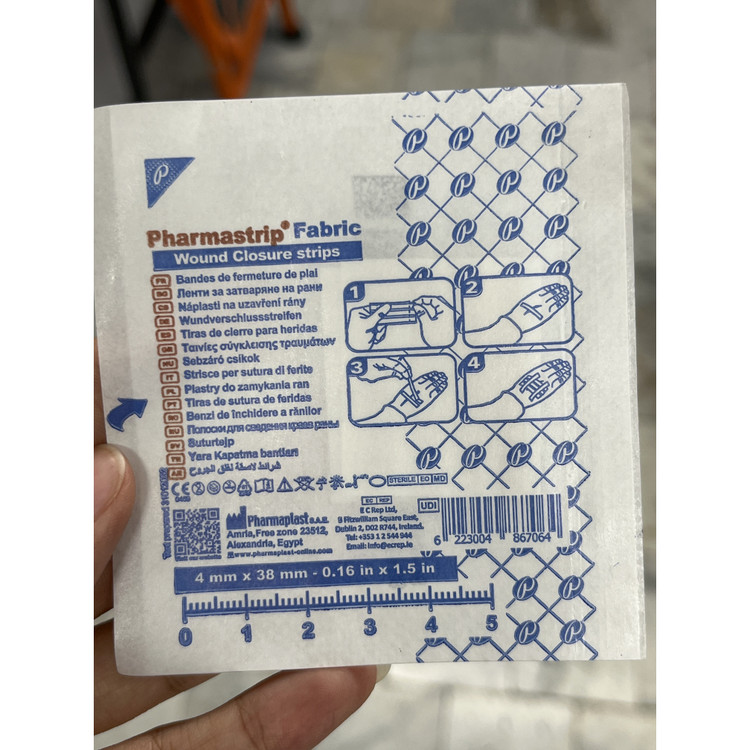 چسب بخیه 4 38 میلی متر