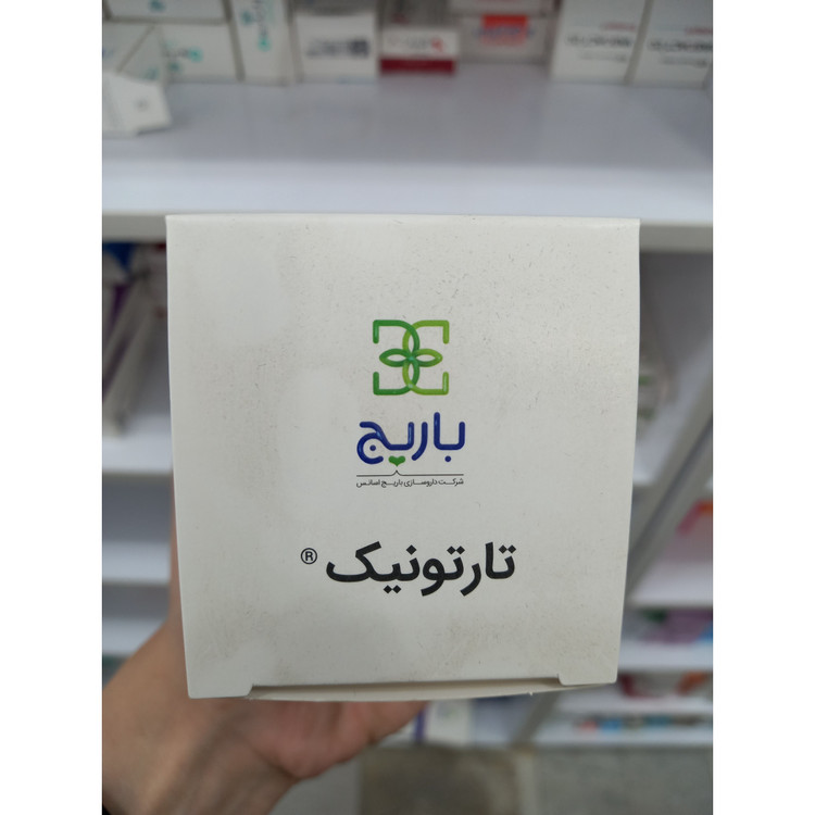 ساشه تارتونیک باریج اسانس 10 بسته 5 گرمی