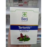 ساشه تارتونیک باریج اسانس 10 بسته 5 گرمی