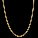 دستبند طلا 18 عیار کارتیه ژاپنی 1.900گرم