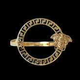 انگشتر طلا 18عیار ورساچه 2.010گرم