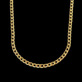 زنجیر طلا 18عیار کارتیه 6.890گرم