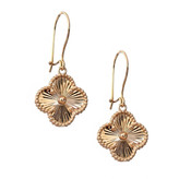 گوشواره طلا 18عیار ونکلیف شارپ 2.680گرم