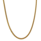 زنجیر طلا 18 عیار کارتیه ژاپنی 4.200گرم