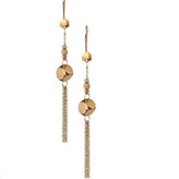 گوشواره طلا 18عیار تارا 4.720گرم