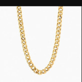 زنجیر طلا 18عیار کارتیه 6.990گرم