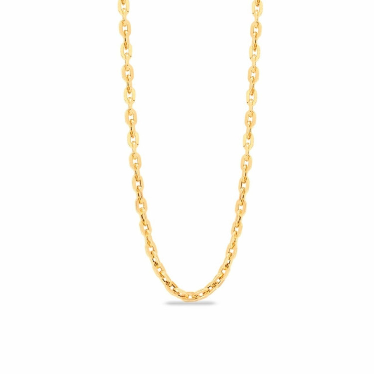 گردنبند طلا 18عیار هرمس 8.900گرم
