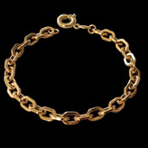 دستبند طلا 18 عیار هرمس 3.960گرم