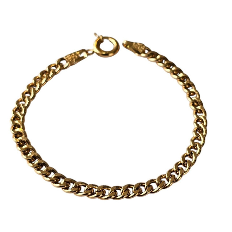 دستبند طلا 18 عیار کارتیه 2.850گرم