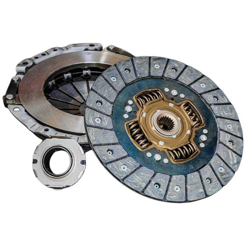 کیت کلاچ خودرو هرینگتون مدل 003298 به همراه بلبرینگ مناسب برای شاهین