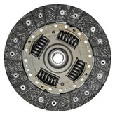 دیسک و صفحه کلاچ خودرو ایساکو مدل 4 فنره کد TU5 مناسب برای پژو 405 SLX و پژو پارس LX